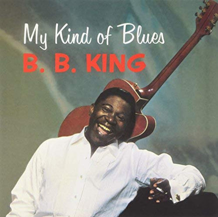 B.B. King My Kind Of Blues - Vinyl