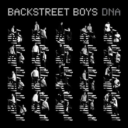 Backstreet Boys DNA - Vinyl