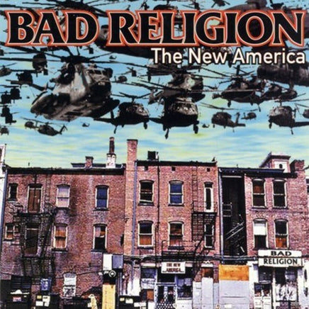 Bad Religion The New America - Vinyl