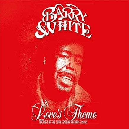 Barry White Love'S Theme: The Best Of The 20Th Century Records - Vinyl