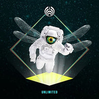 Bassnectar Unlimited (Limited Edition, Colored Vinyl, Green, Black, Yellow) - Vinyl