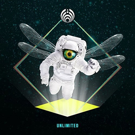 Bassnectar Unlimited (Limited Edition, Colored Vinyl, Green, Black, Yellow) - Vinyl