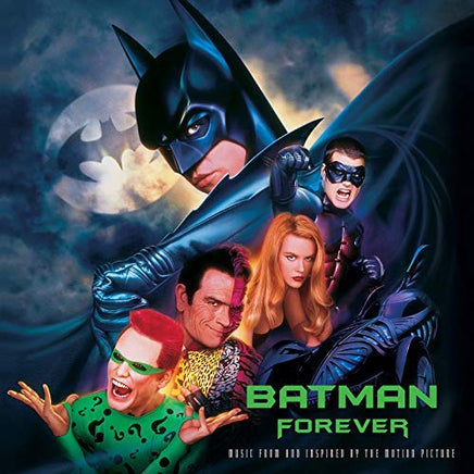 Batman Forever: Music Motion Picture / O.S.T. Batman Forever: Music Motion Picture / O.S.T. - Vinyl