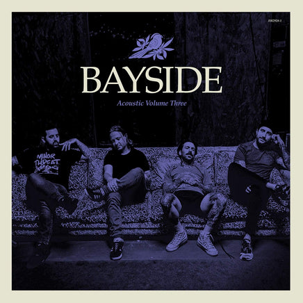 Bayside Acoustic Volume 3 (Transparent Purple Vinyl) (Purple) - Vinyl
