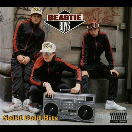 Beastie Boys SOLID GOLD HITS - Vinyl