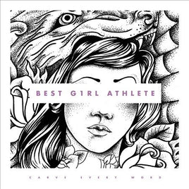 Best Girl Athlete CARVE EVERY WORD - Vinyl