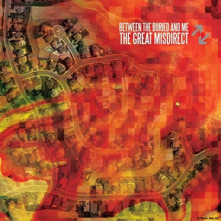 Between The Buried & GREAT MISDIRECT,THE - Vinyl