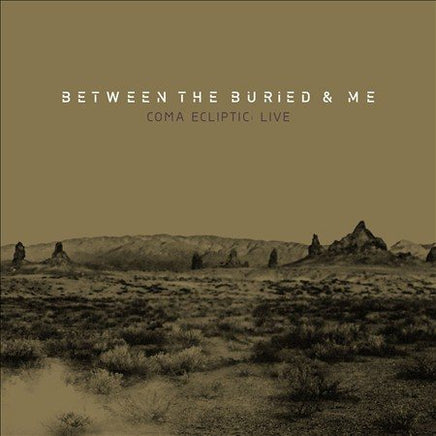 Between The Buried & Me COMA ECLIPTIC - Vinyl