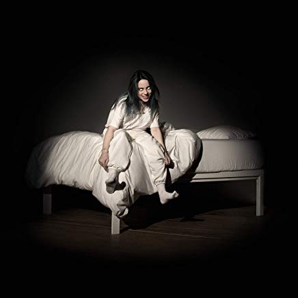Billie Eilish When We All Fall Asleep, Where Do We Go? (Colored Vinyl) - Vinyl