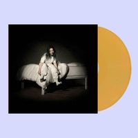 Billie Eilish When We All Fall Asleep, Where Do We Go? (Colored Vinyl) - Vinyl