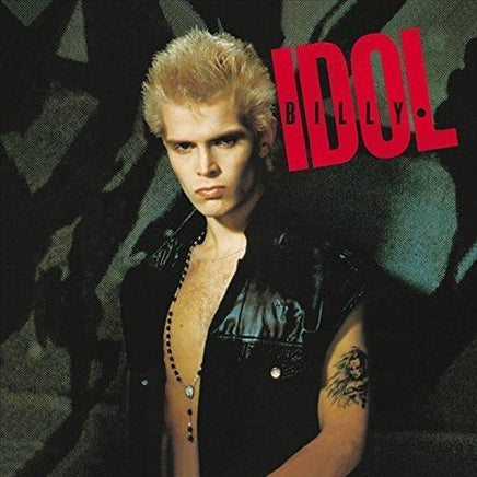 Billy Idol Billy Idol - Vinyl