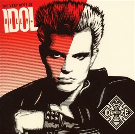 Billy Idol Idolize Yourself: The Very Best of Billy Idol - Vinyl