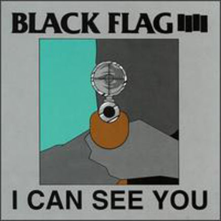 Black Flag I Can See You - Vinyl