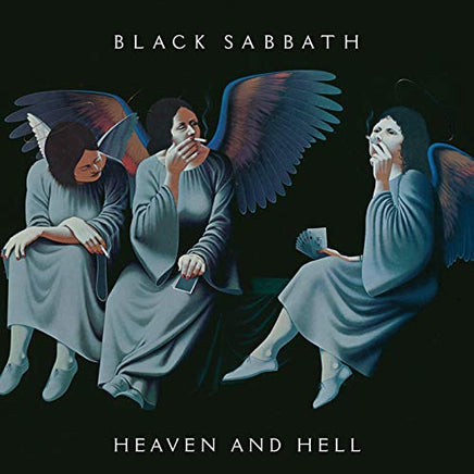 Black Sabath Heaven And Hell (Deluxe Edition) (2LP) - Vinyl