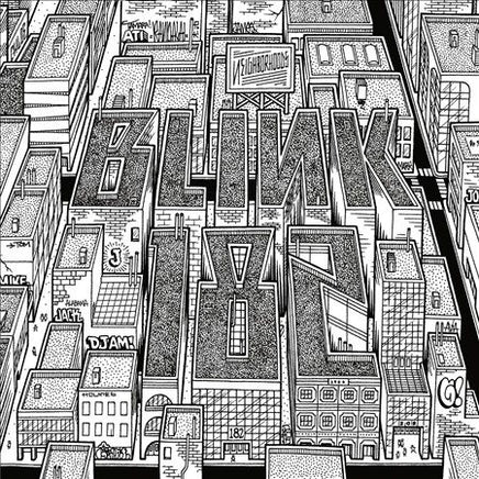 Blink-182 NEIGHBORHOODS - Vinyl