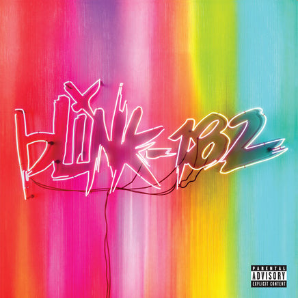 Blink 182 Nine (Gatefold LP Jacket, 140 Gram Vinyl) - Vinyl