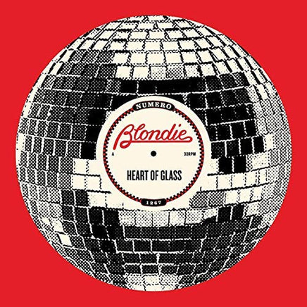 Blondie Heart of Glass - Vinyl