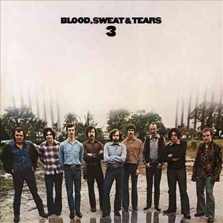 Blood Sweat & Tears BLOOD SWEAT & TEARS 3 - Vinyl