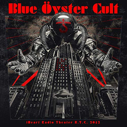 Blue Oyster Cult Iheart Radio Theater N.Y.C. 2012 - Vinyl
