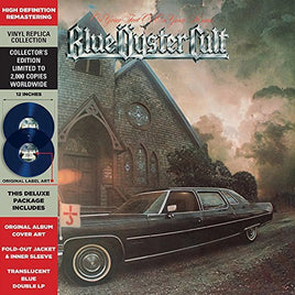Blue Oyster Cult On Your Feet Or On Your Knees - Vinyl