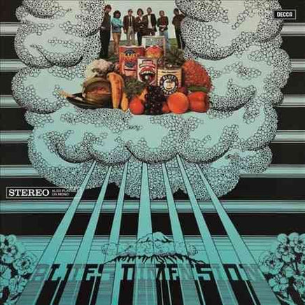 Blues Dimension Blues Dimension - Vinyl