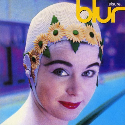 Blur Leisure - Vinyl