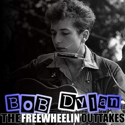 Bob Dylan Freewheelin Outtakes - Vinyl