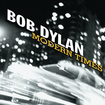 Bob Dylan Modern Times - Vinyl