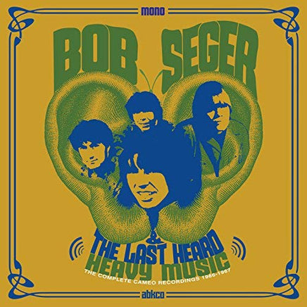 Bob Seger / The Last Heard Heavy Music: The Complete Cameo Recordings 1966-67 - Vinyl
