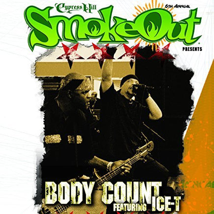 Body Count Smoke Out: Live - Vinyl