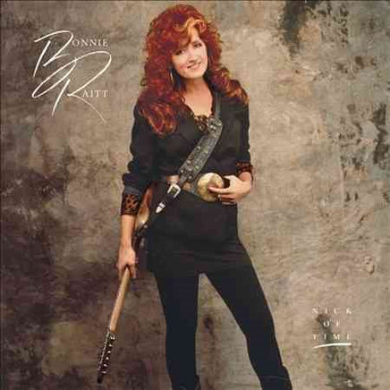 Bonnie Raitt NICK OF TIME-25TH(LP - Vinyl