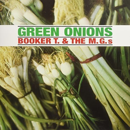 Booker T. & Mg's Green Onions - Vinyl