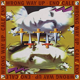 Brian Eno & John Cale Wrong Way Up (30th Anniversary) (Bonus Tracks, Anniversary Edition, Digital Download Card, Reissue) - Vinyl