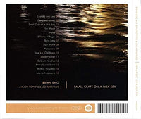 Brian Eno Small Craft On A Milk Sea (Digital Download Card) (2 Lp's) - Vinyl
