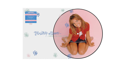 Britney Spears Baby One More Time (Picture Disc) - Vinyl