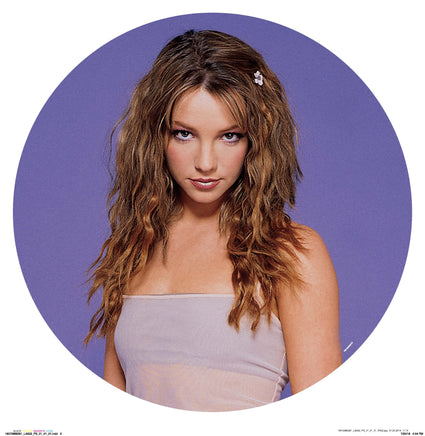 Britney Spears Baby One More Time (Picture Disc) - Vinyl