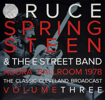 Bruce Springsteen Angora Ballroom Vol.3 - Vinyl