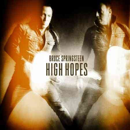Bruce Springsteen HIGH HOPES - Vinyl