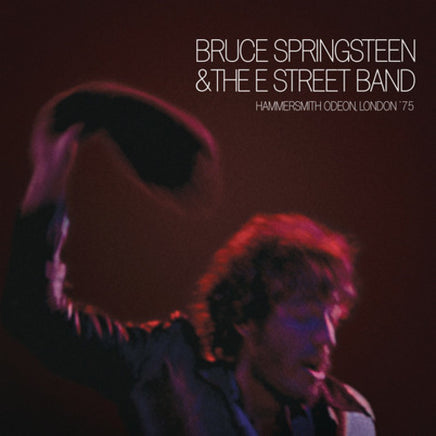 Bruce Springsteen Hammersmith Odeon, London '75 (150 Gram Vinyl, Download Insert) (4 Lp's) - Vinyl
