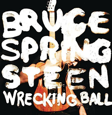 Bruce Springsteen WRECKING BALL - Vinyl