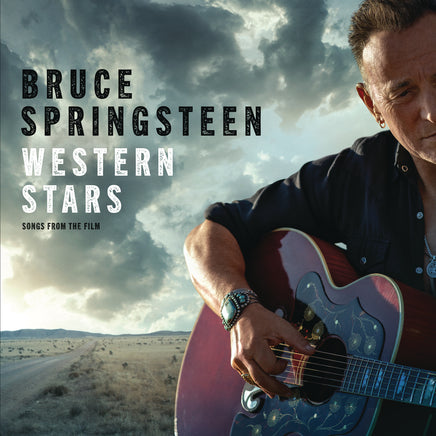 Bruce Springsteen Western Stars - Songs From The Film - Vinyl