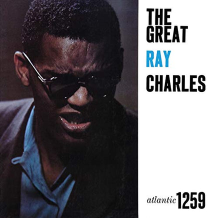 CHARLES,RAY GREAT RAY CHARLES - Vinyl