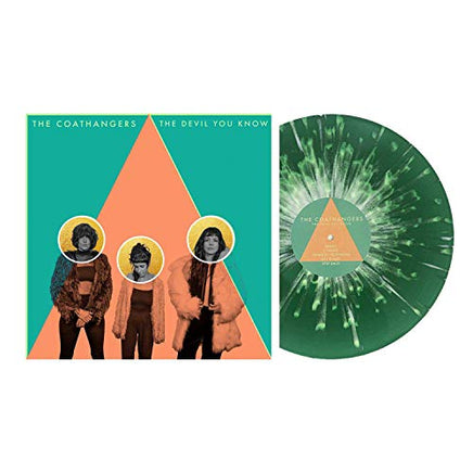 COATHANGERS THE DEVIL YOU KNOW - Vinyl