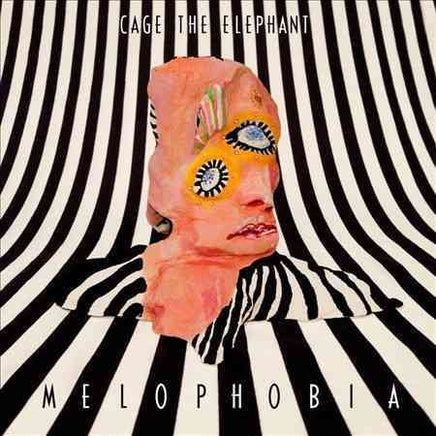 Cage The Elephant MELOPHOBIA - Vinyl