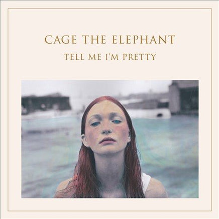 Cage The Elephant TELL ME I'M PRETTY - Vinyl