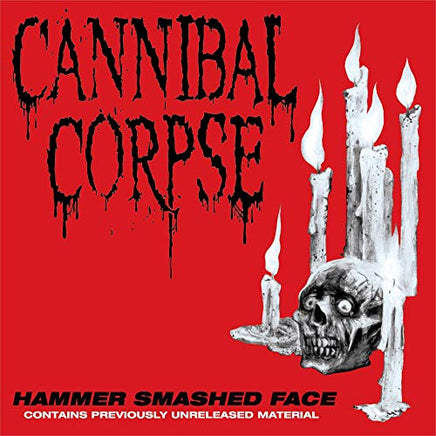 Cannibal Corpse Hammer Smashed Face - Vinyl