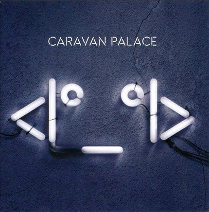 Caravan Palace ROBOT - Vinyl