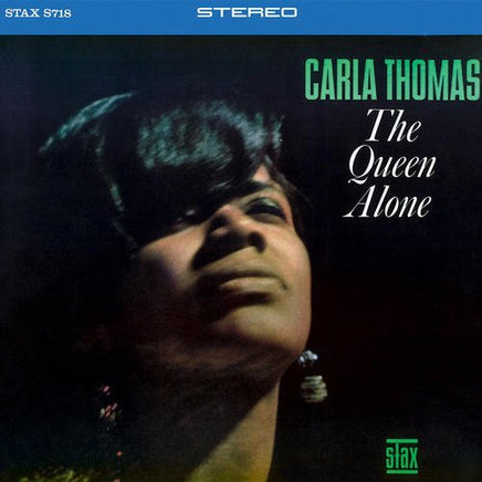 Carla Thomas Queen Alone - Vinyl