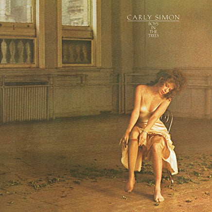 Carly Simon Boys In The Trees (180 Gram Audiophile Vinyl/Limited Edition/Gatefold Cover) - Vinyl