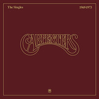 Carpenters The Singles 1969-1973 (180 Gram Vinyl) - Vinyl